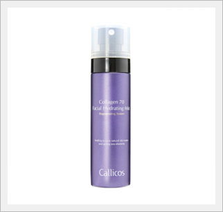 Callicos Collagen 70 Facial Hydrating Mist Made in Korea